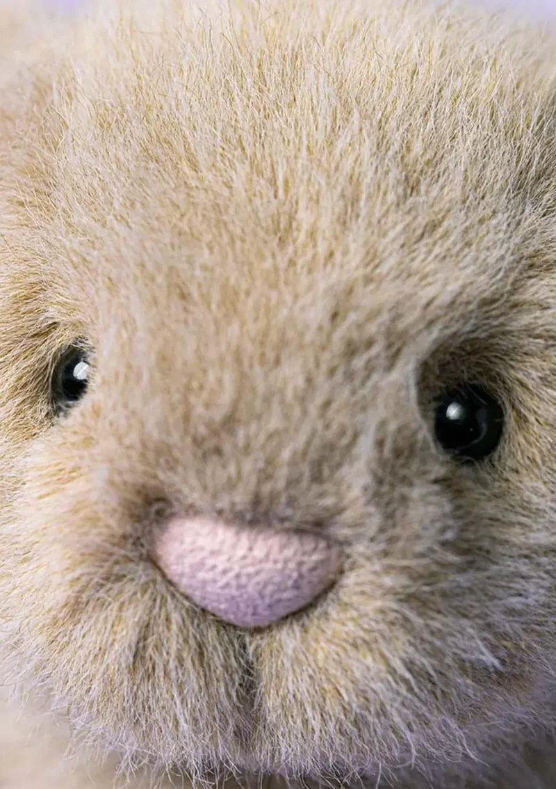 Hase Kuscheltier 'Flufflet Bunny' Oat