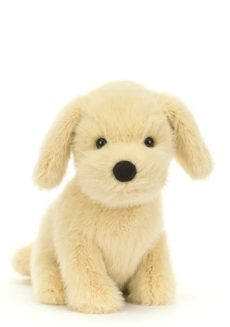Hund Kuscheltier 'Golden Puppy'