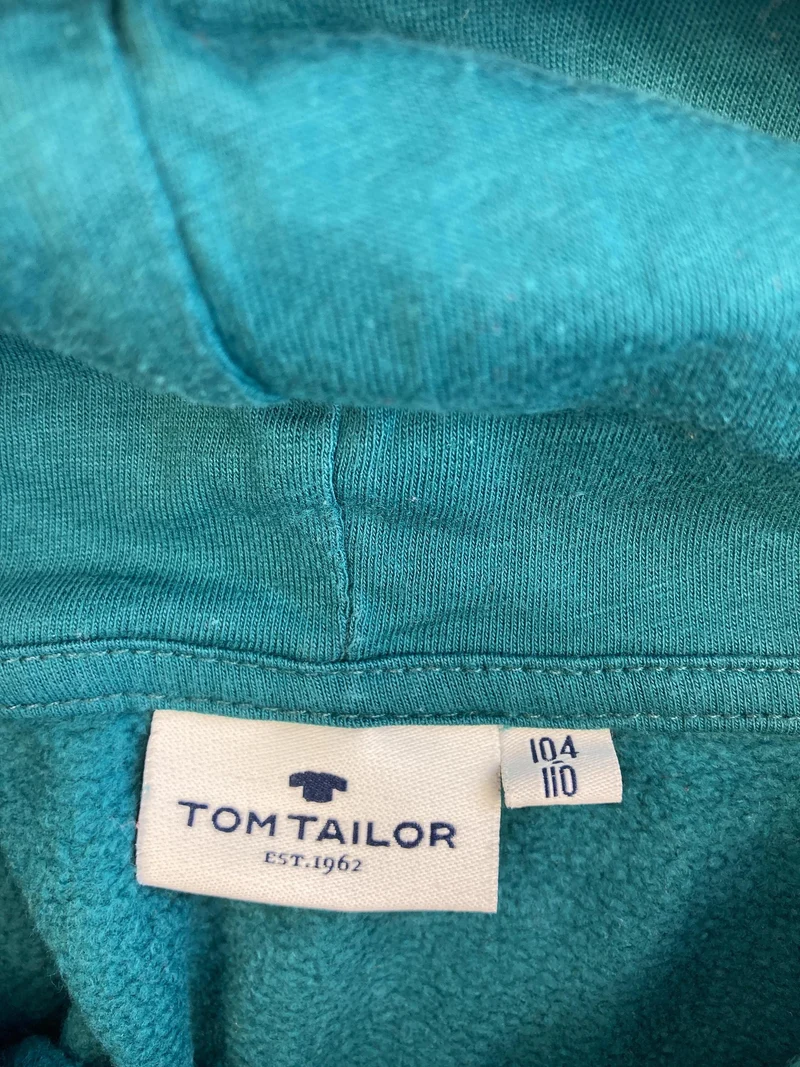 Tom Tailor Hoodie 104 | 4yrs