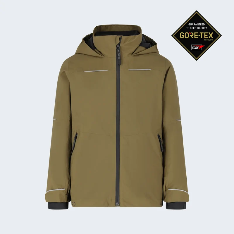 GORE-TEX® All Season 3-in-1 Outdoor 2L Insulated JKT Jacke