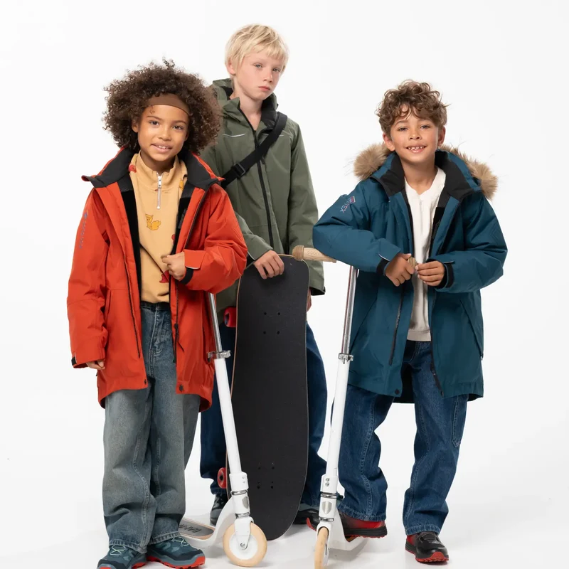 GORE-TEX® Urban Outdoor 2L Insulated JKT Jacke