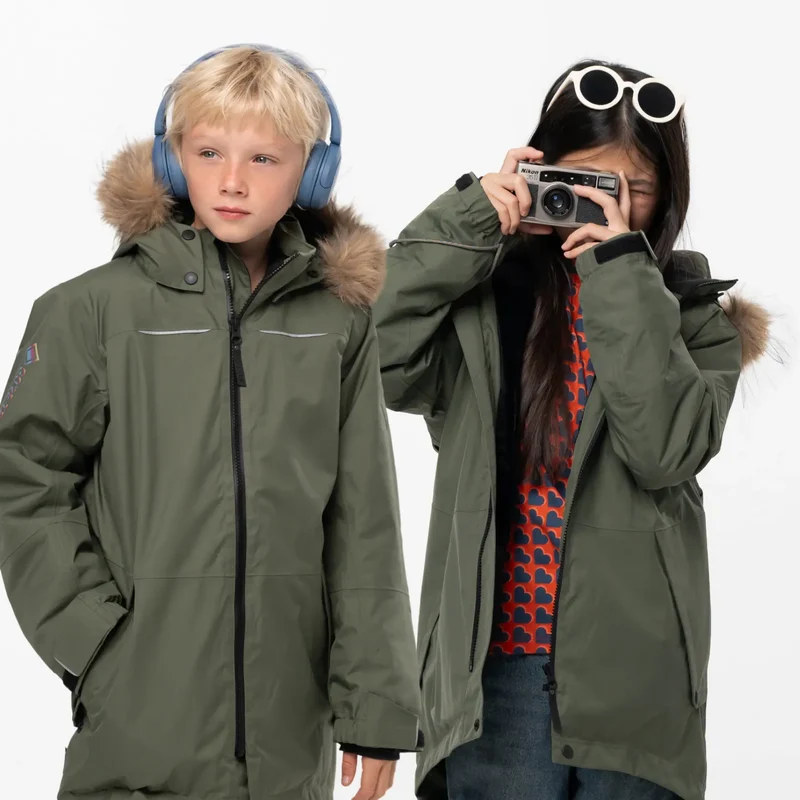 GORE-TEX® Urban Outdoor 2L Insulated JKT Jacke