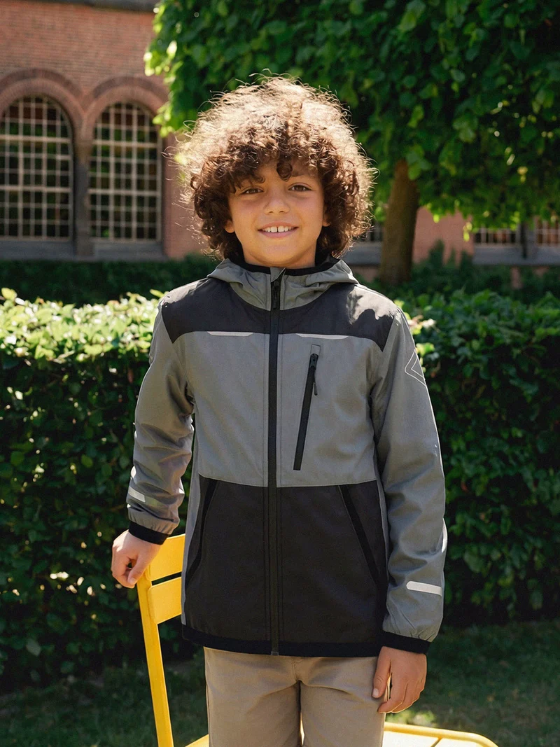 WINDSTOPPER® by GORE-TEX LABS® 3L Softshell Warm Jacke