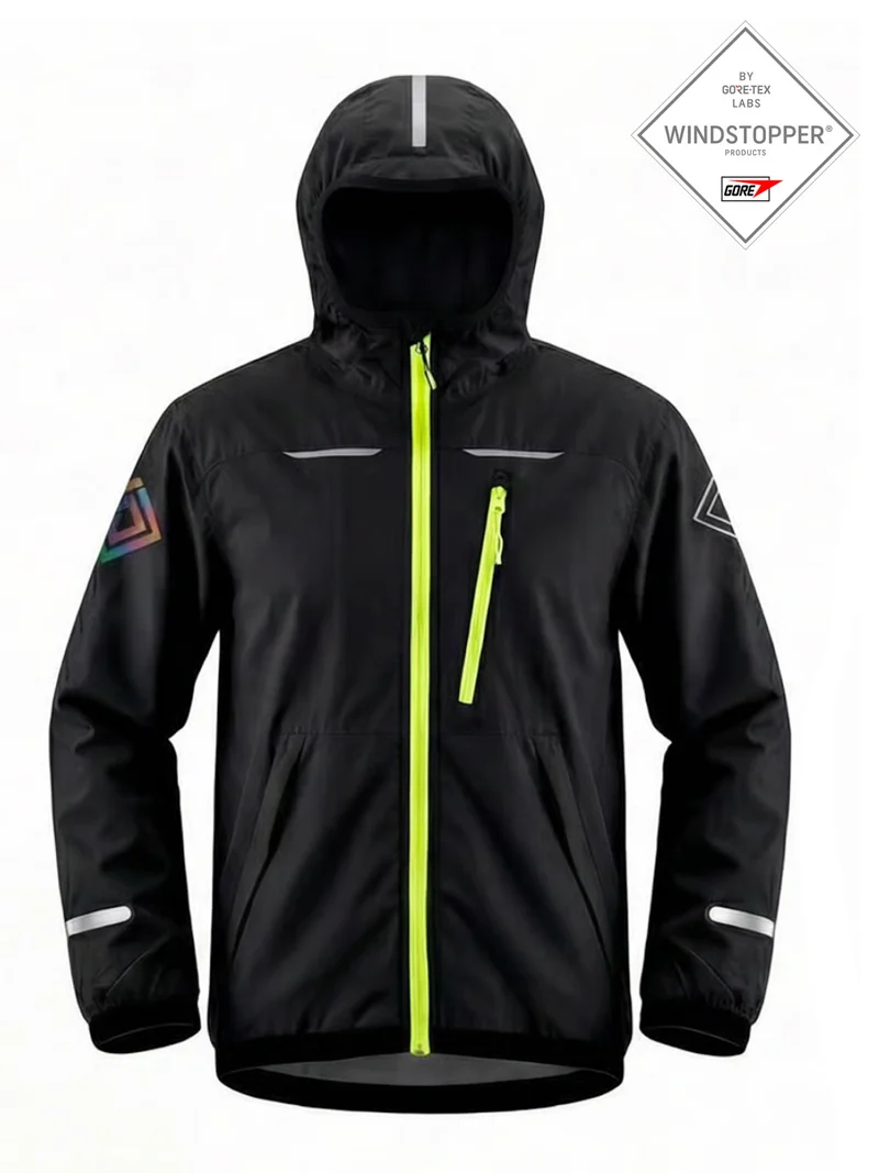 WINDSTOPPER® by GORE-TEX LABS® 3L Softshell Warm Jacke