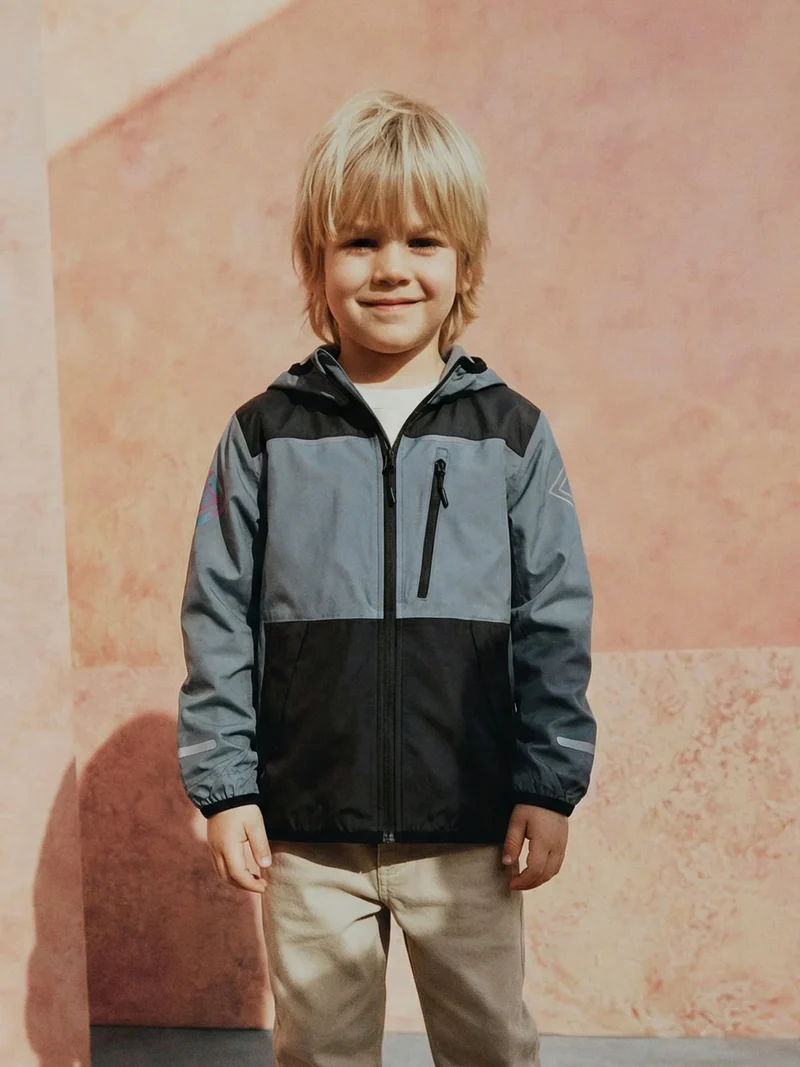 WINDSTOPPER® by GORE-TEX LABS® 3L Softshell Warm Jacke
