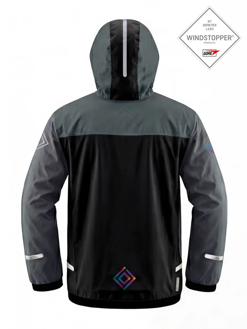 WINDSTOPPER® by GORE-TEX LABS® 3L Softshell Warm Jacke