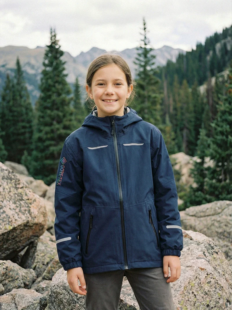 GORE-TEX® Outdoor GTX 2L Regenjacke