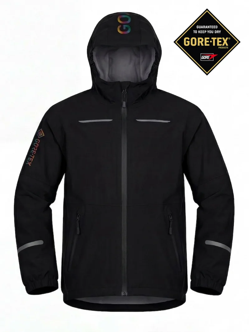 GORE-TEX® Outdoor GTX 2L Regenjacke