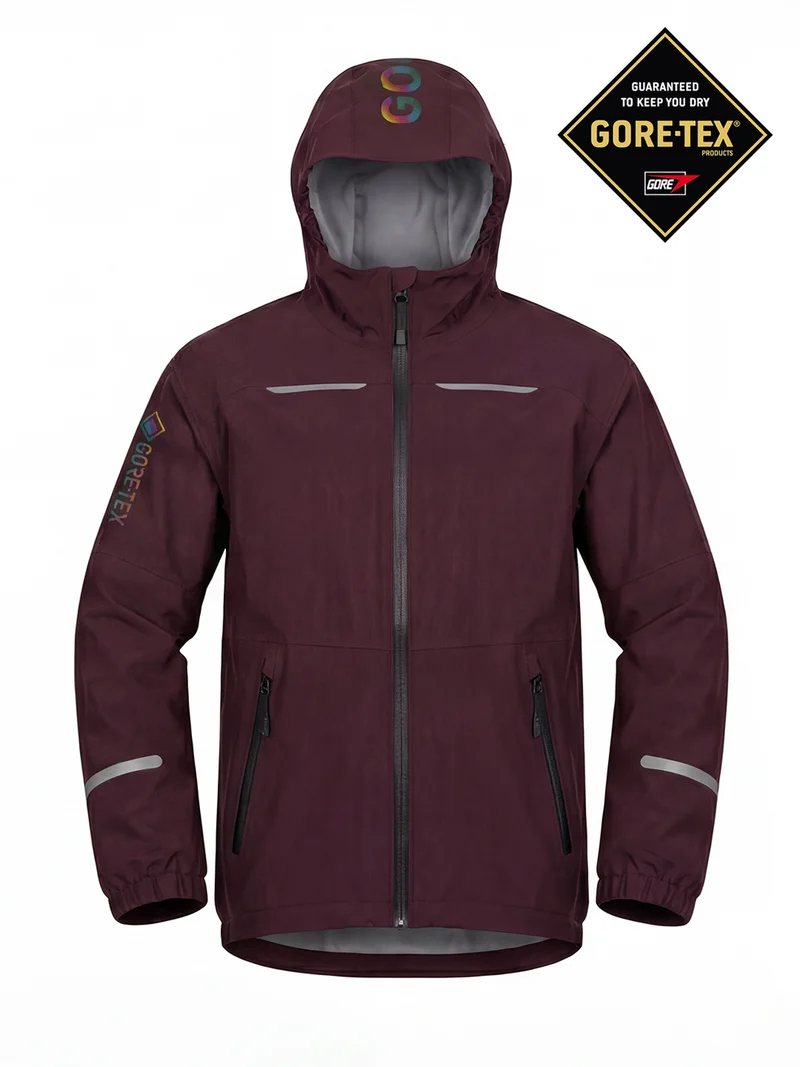 GORE-TEX® Outdoor GTX 2L Regenjacke