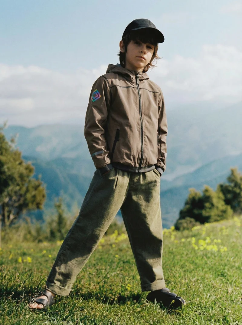 WINDSTOPPER® by GORE-TEX LABS® 3L Softshell Light Jacke