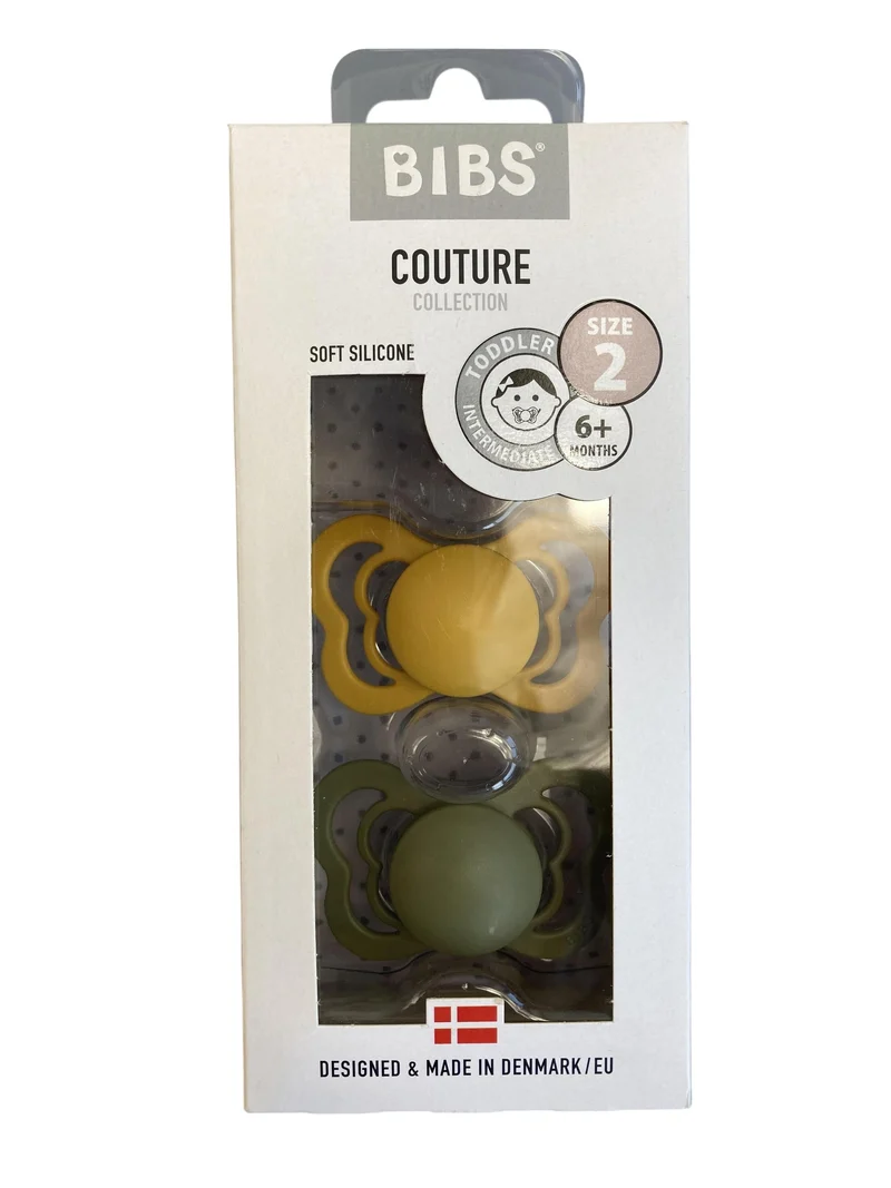 BIBS Schnuller 68 | 06m