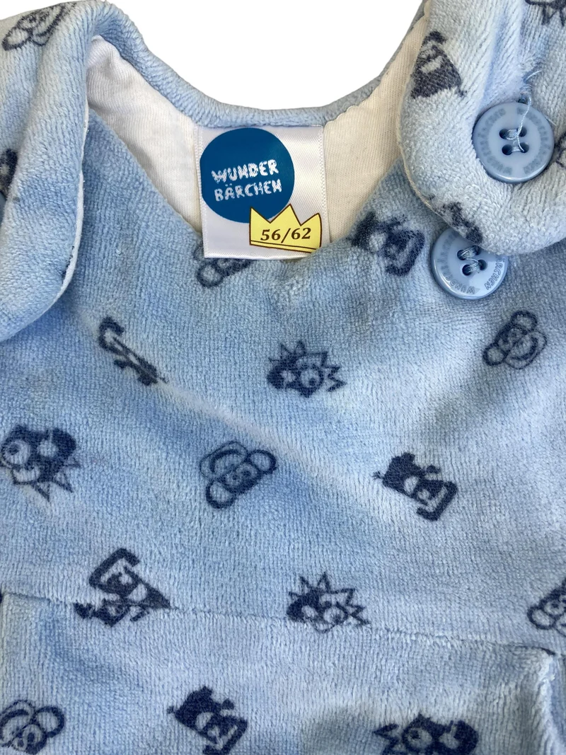 Wunder Bärchen Schlafsack 56 | 01m