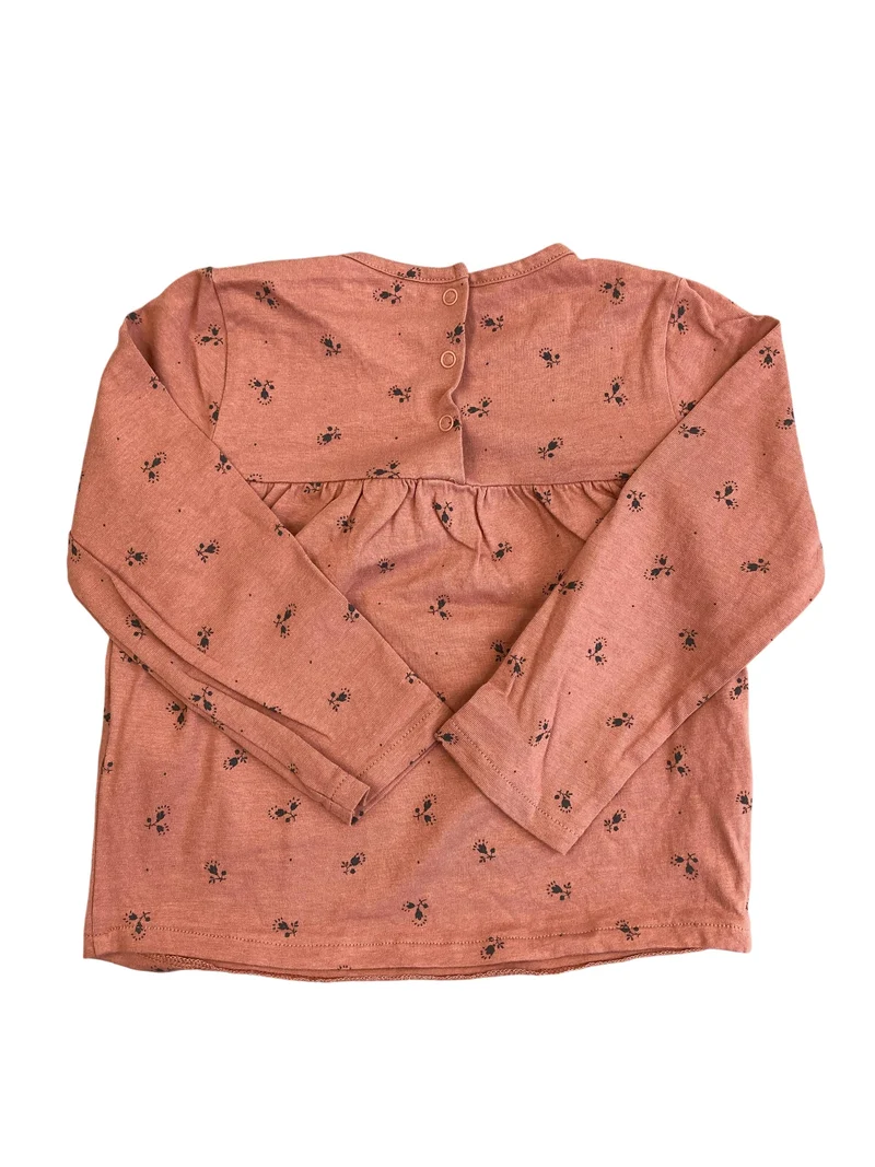 Vertbaudet Langarmshirt 86 | 18m