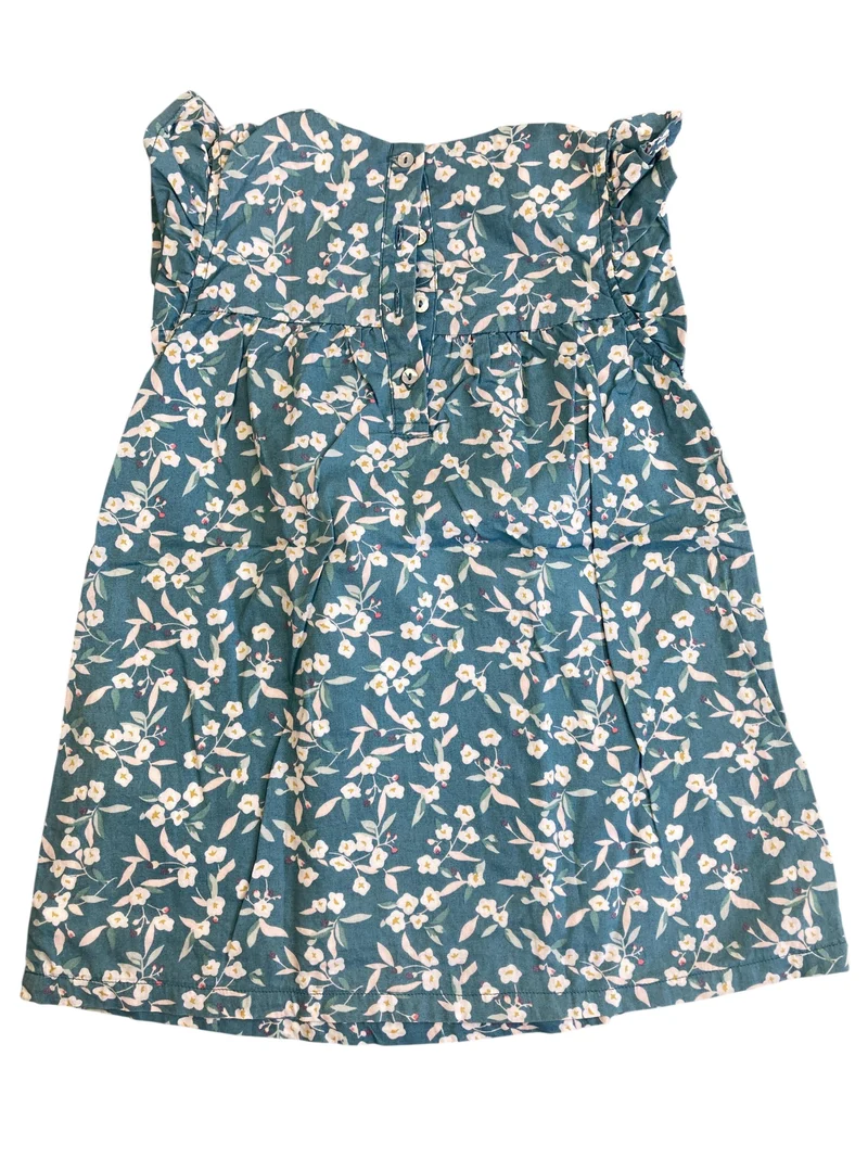 Eden et Victor Kleid Kurzarm 86 | 18m