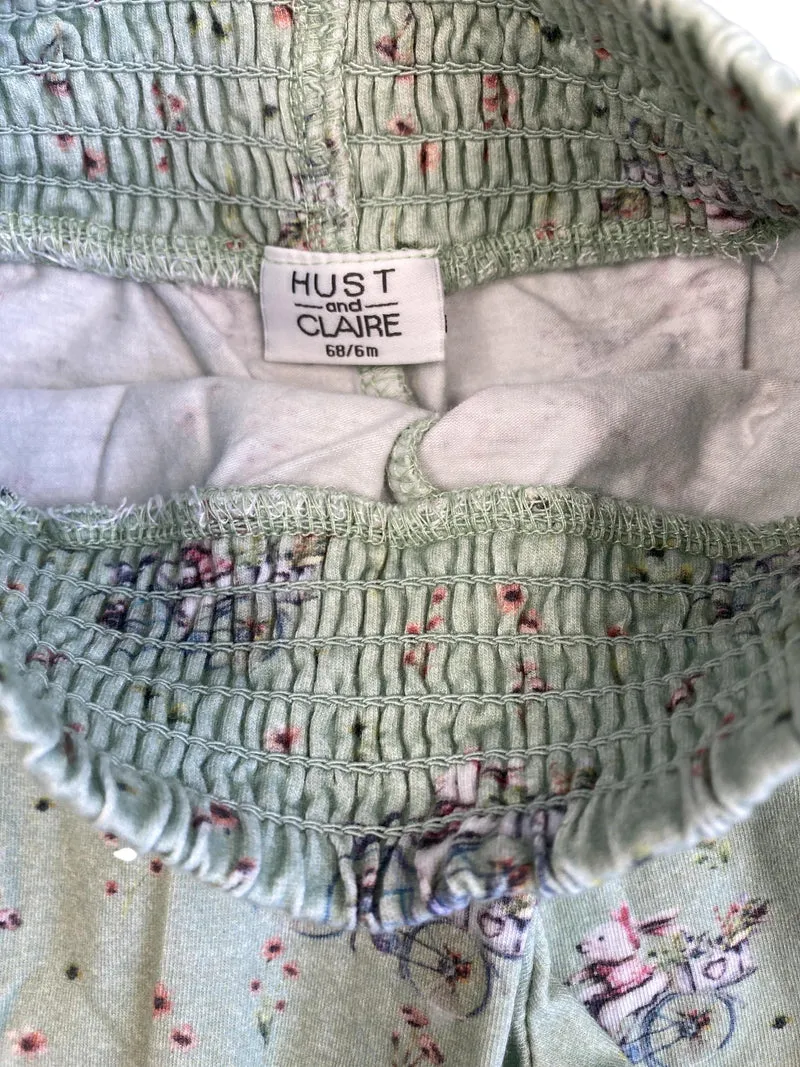 Hust & Claire Stoffhose 68 | 06m