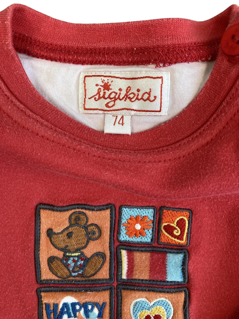 Sigikid Pullover 74 | 09m