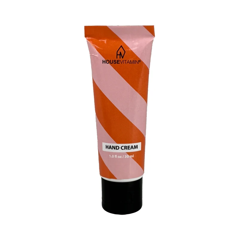 Kleine Tube Handcreme "Grüner Tee" von House Vitamin, 30ml
