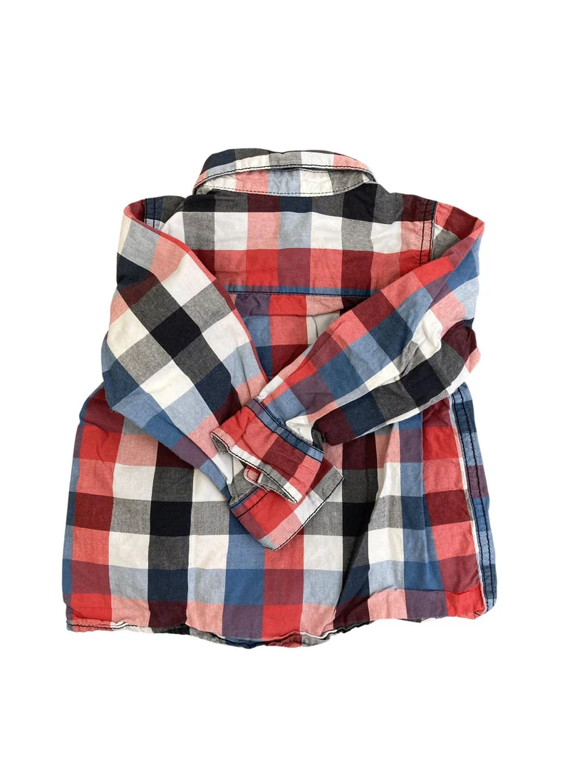 Tom Tailor Hemd 86 | 18m