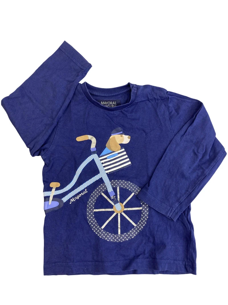 Mayoral Langarmshirt 92 | 2yrs