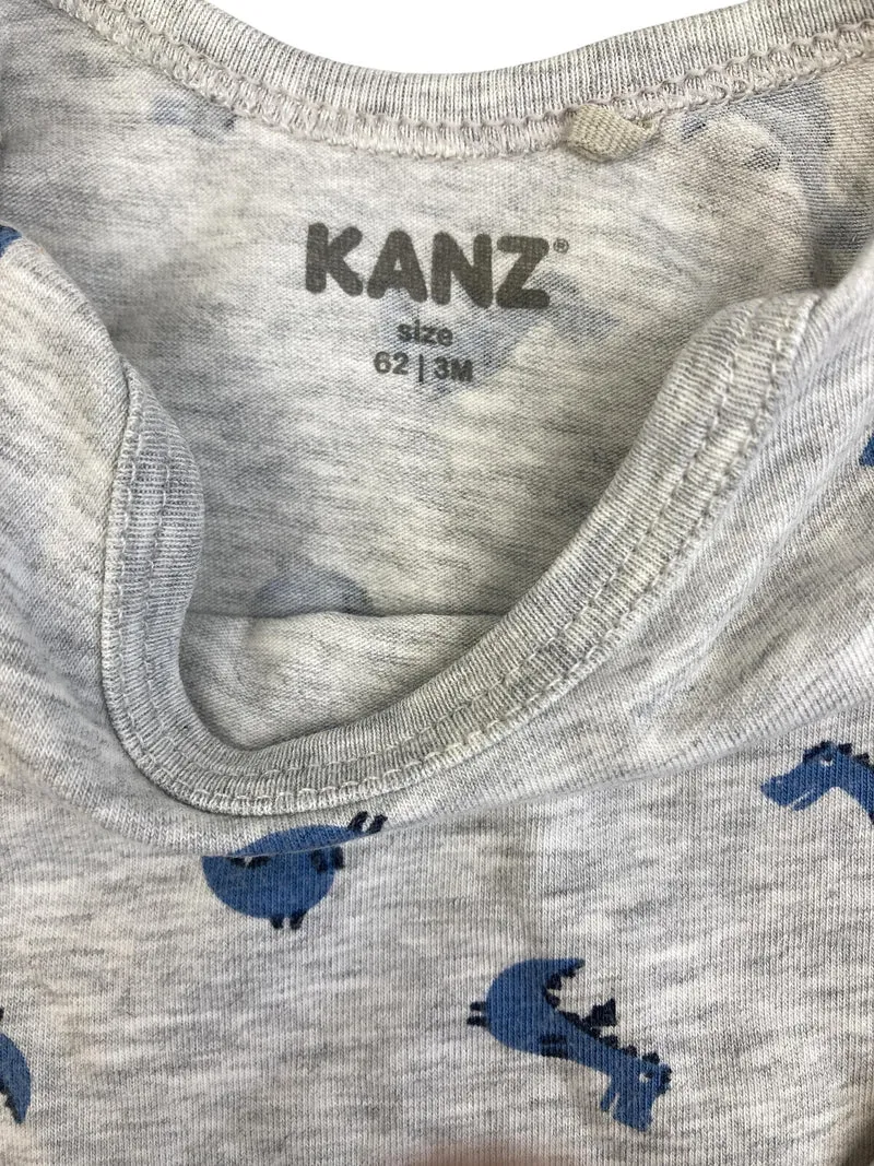Kanz Langarm Body 62 | 03m