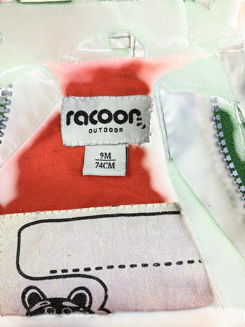 Racoor Jacke 74 | 09m