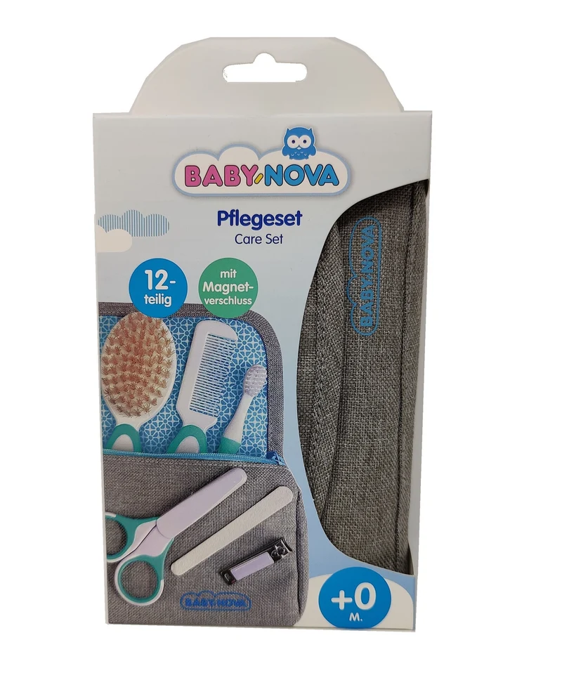 Baby Nova Baby Pflegeset 12tlg