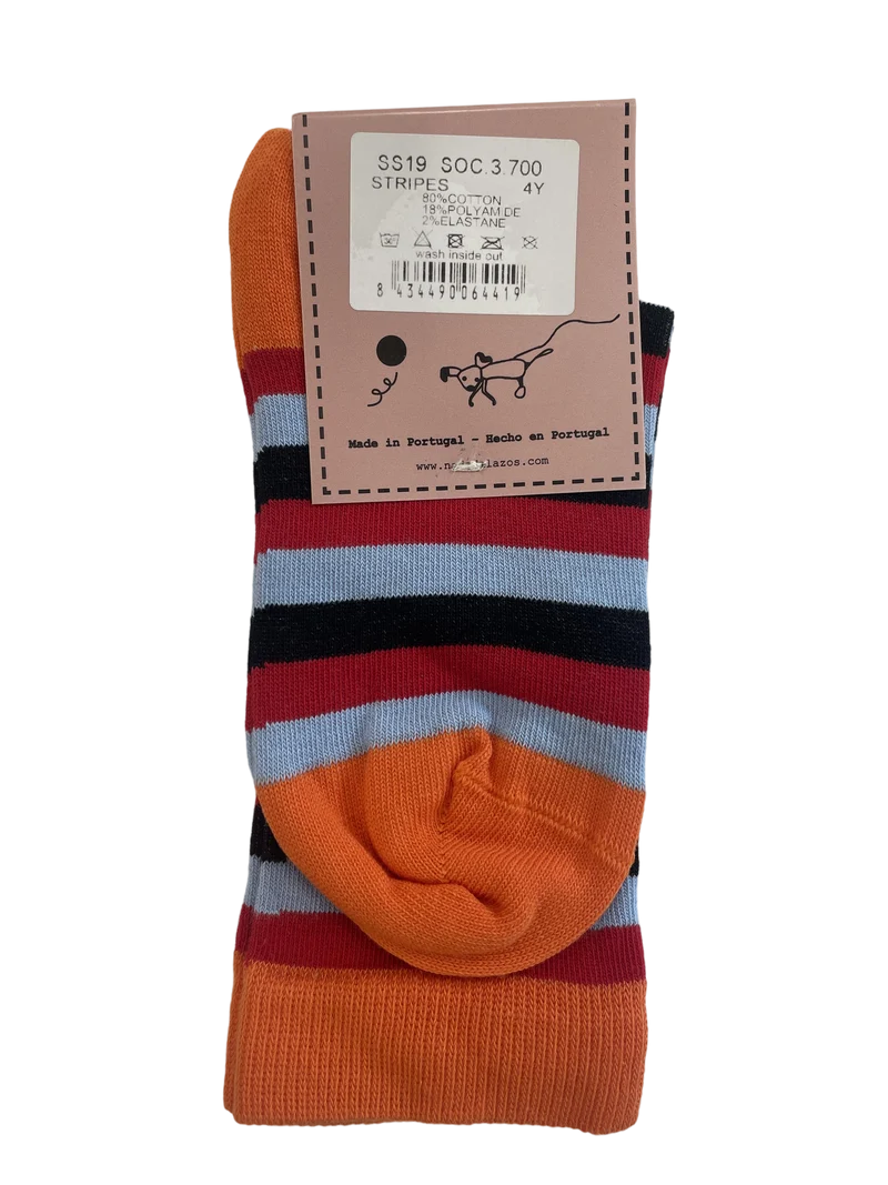 Nadadelazos Ringelsocken 104 | 4yrs
