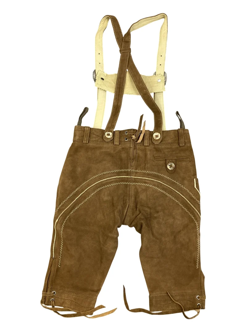 Moser Trachten Kniebundlederhose 104 | 4yrs