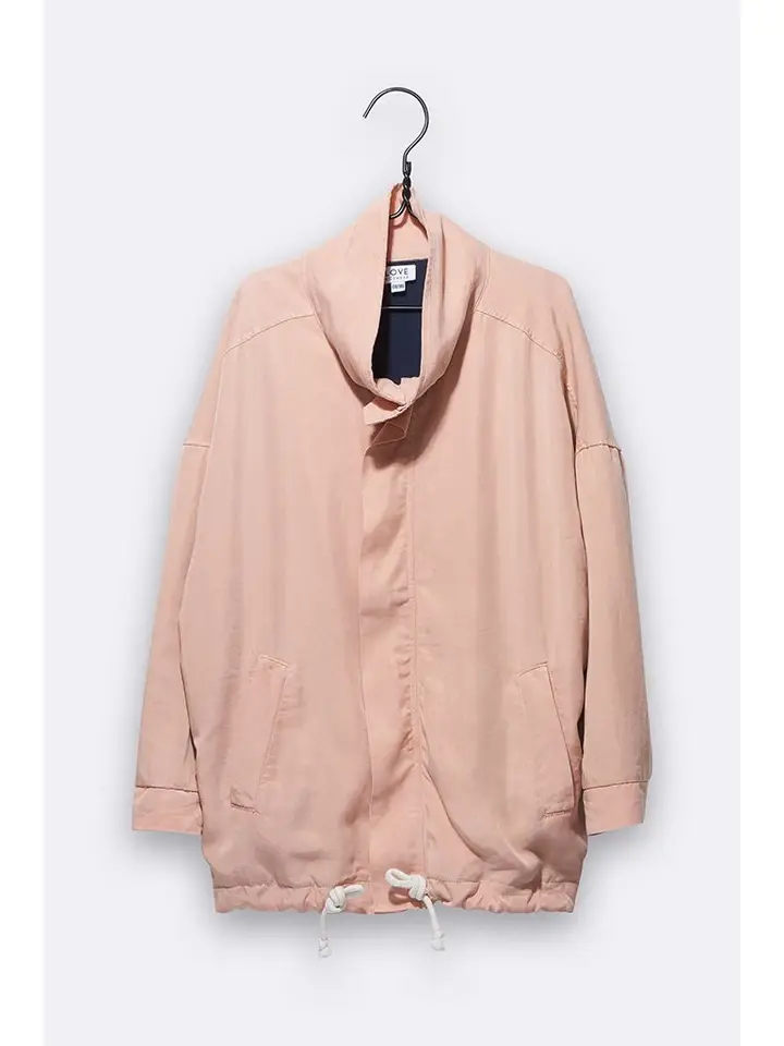 Louisa Jacke aus Tencel für Kinder