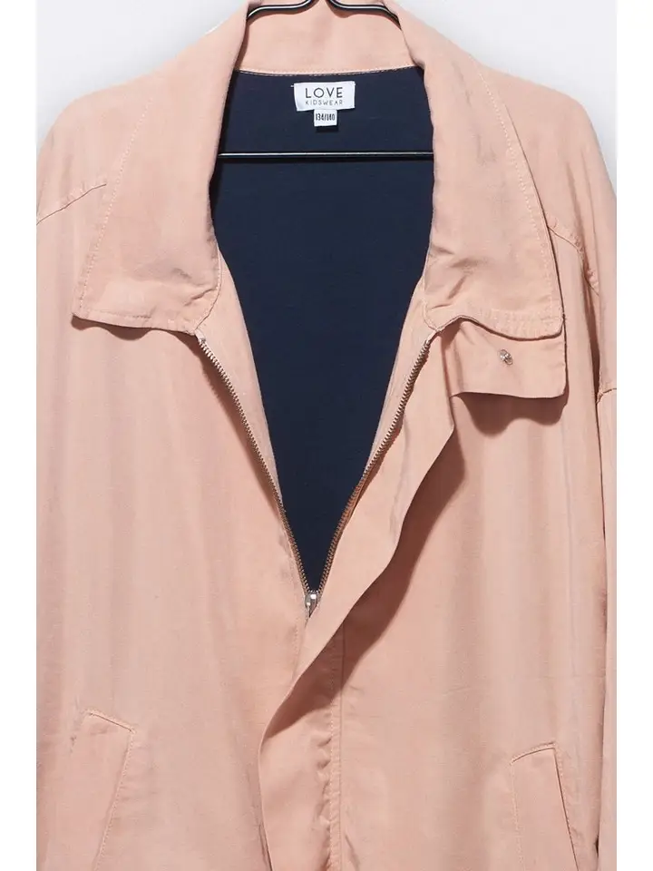 Louisa Jacke aus Tencel für Kinder