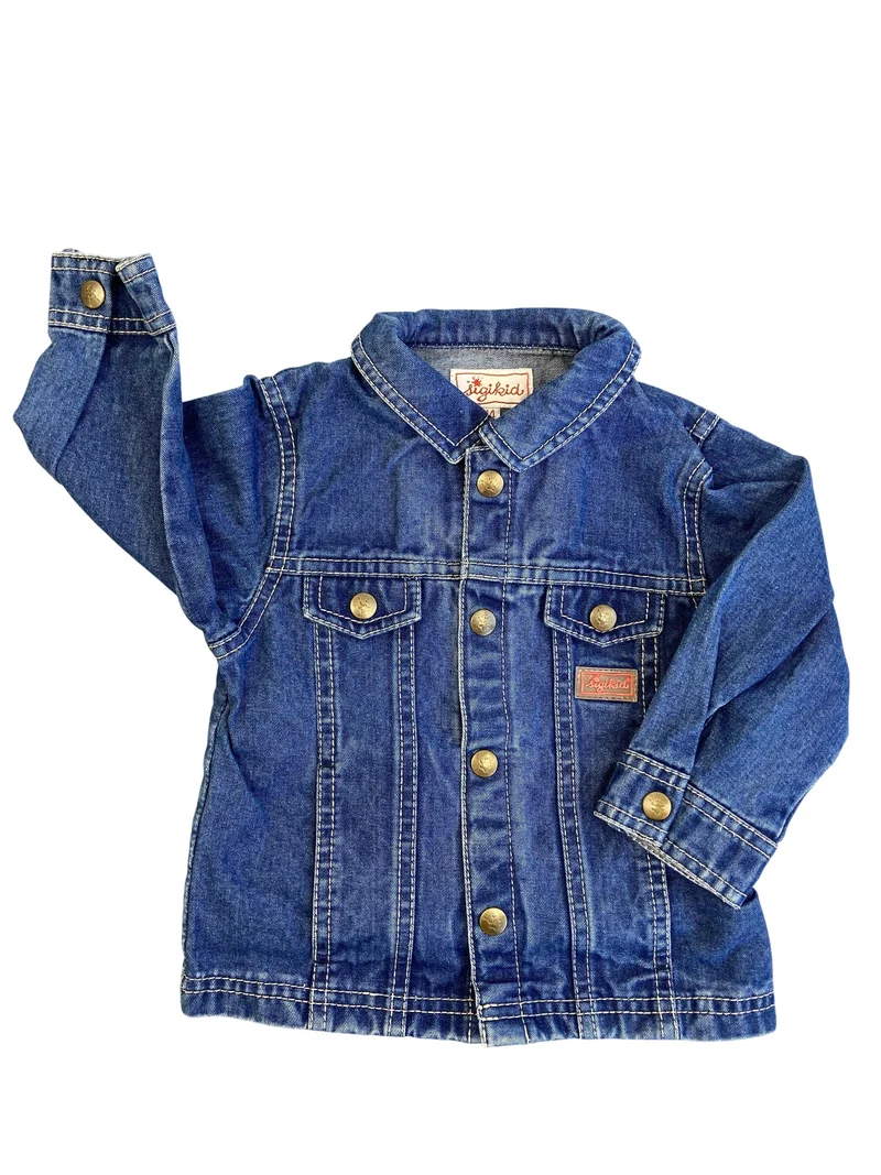 Sigikid Jeansjacke 74 | 09m
