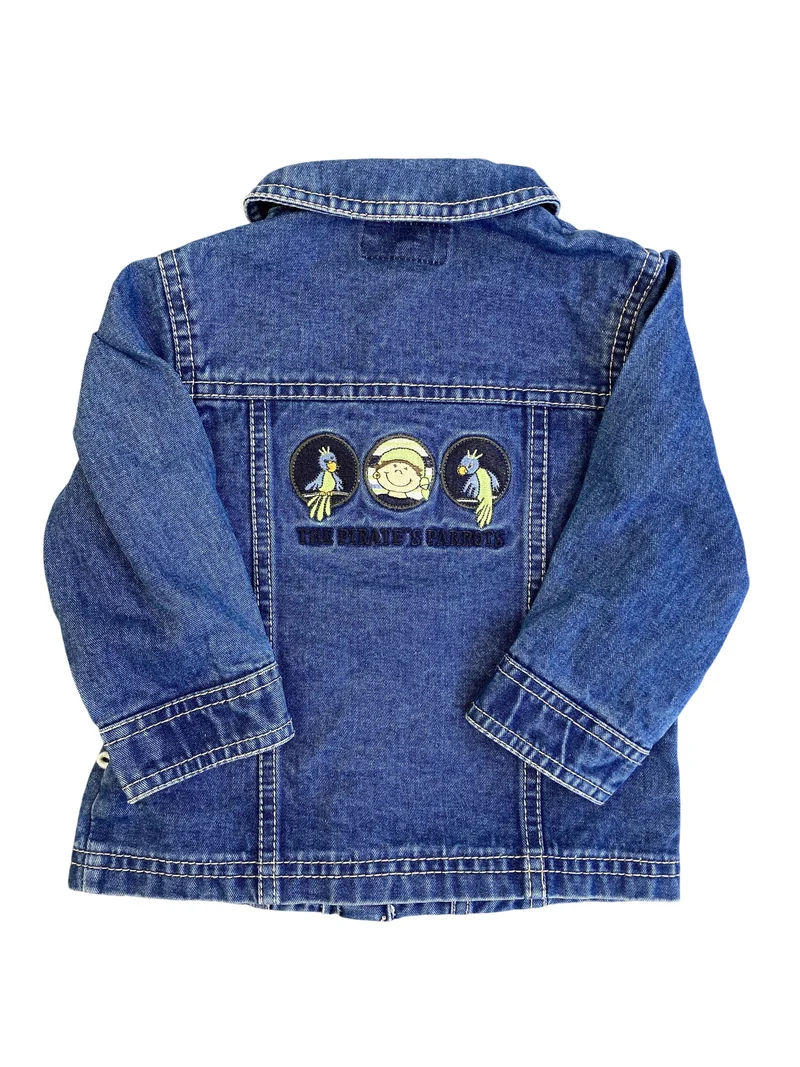 Sigikid Jeansjacke 74 | 09m