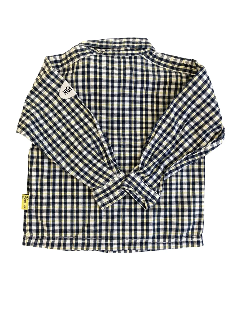 Name it Hemd 86 | 18m