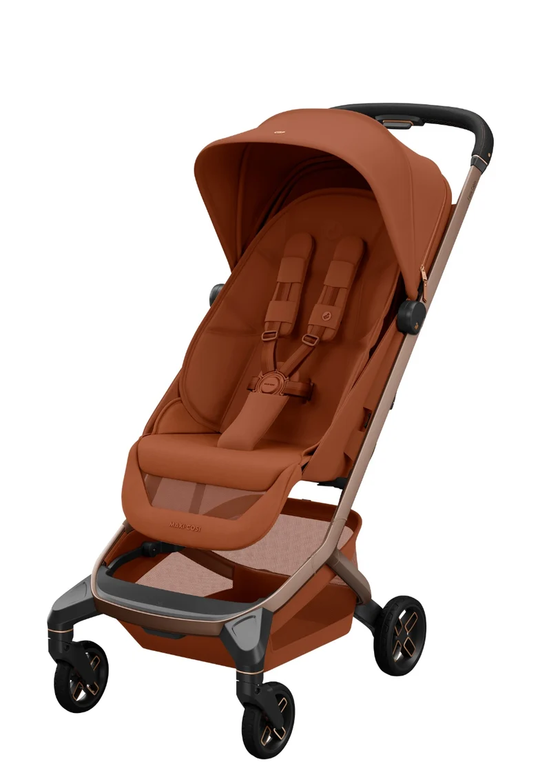 Buggy 'Fame Cabin' Copper Terra