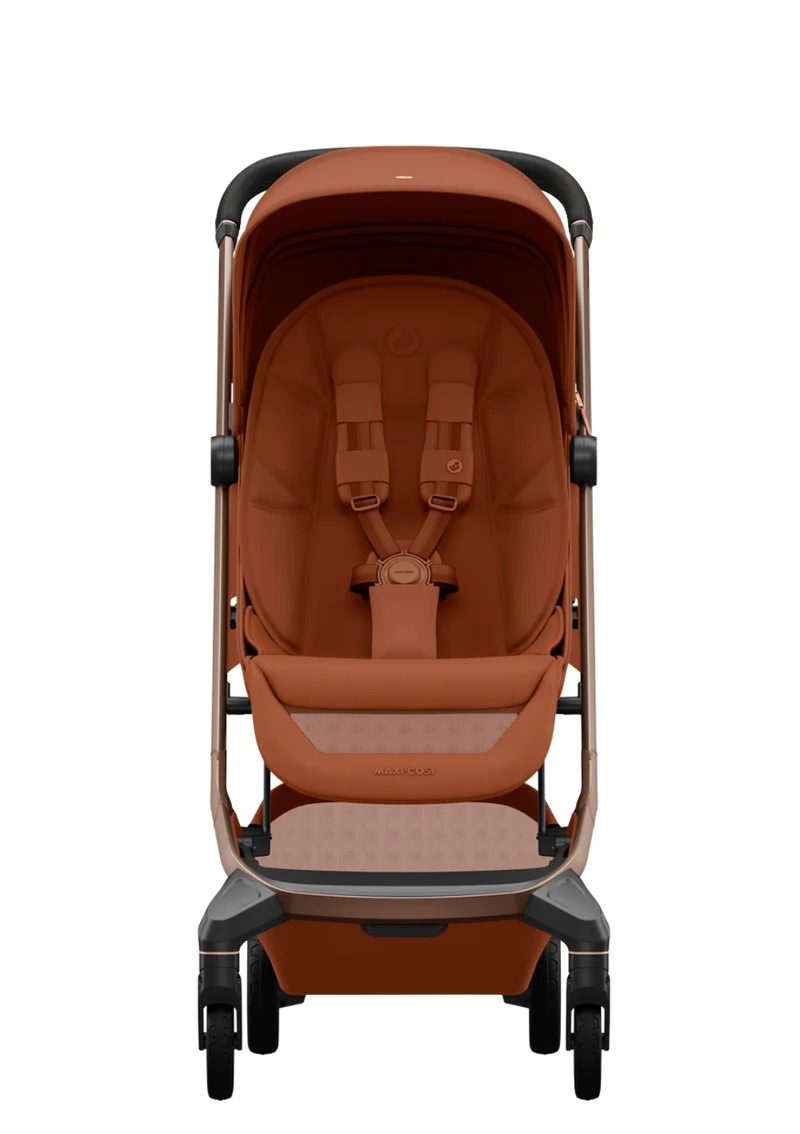 Buggy 'Fame Cabin' Copper Terra