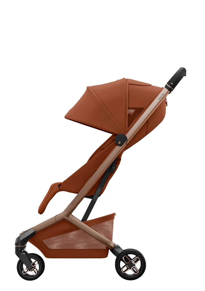 Buggy 'Fame Cabin' Copper Terra