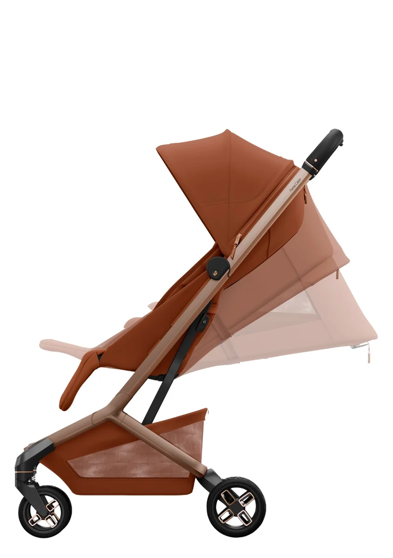Buggy 'Fame Cabin' Copper Terra