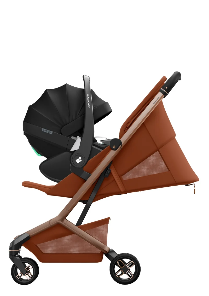 Buggy 'Fame Cabin' Copper Terra