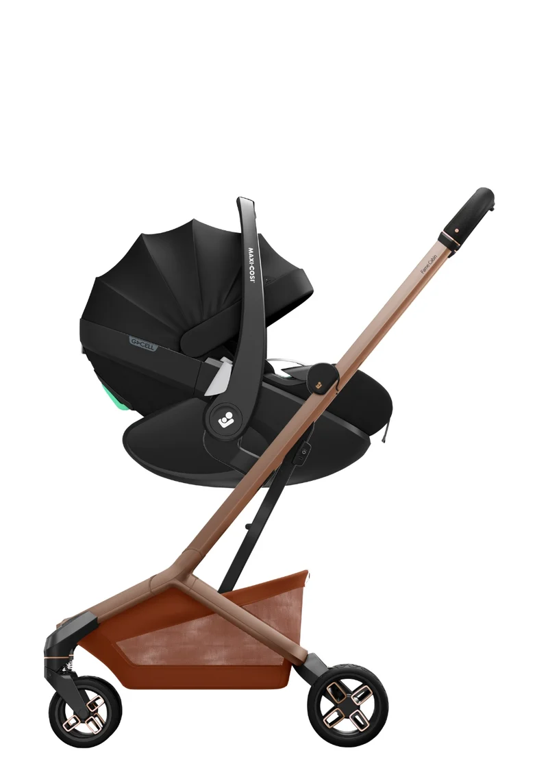 Buggy 'Fame Cabin' Copper Terra