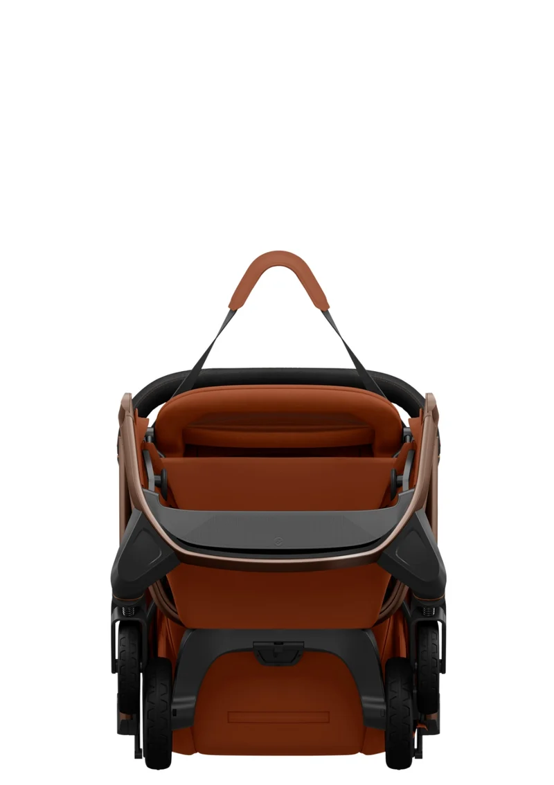 Buggy 'Fame Cabin' Copper Terra