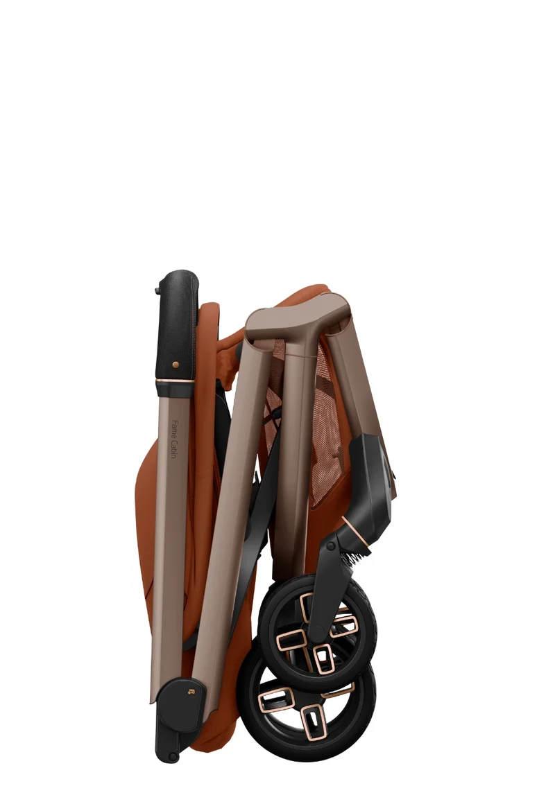 Buggy 'Fame Cabin' Copper Terra