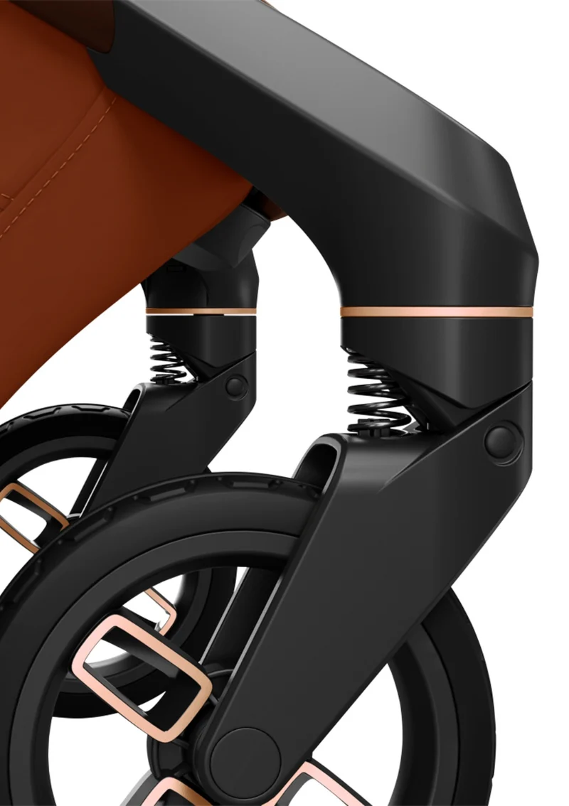 Buggy 'Fame Cabin' Copper Terra