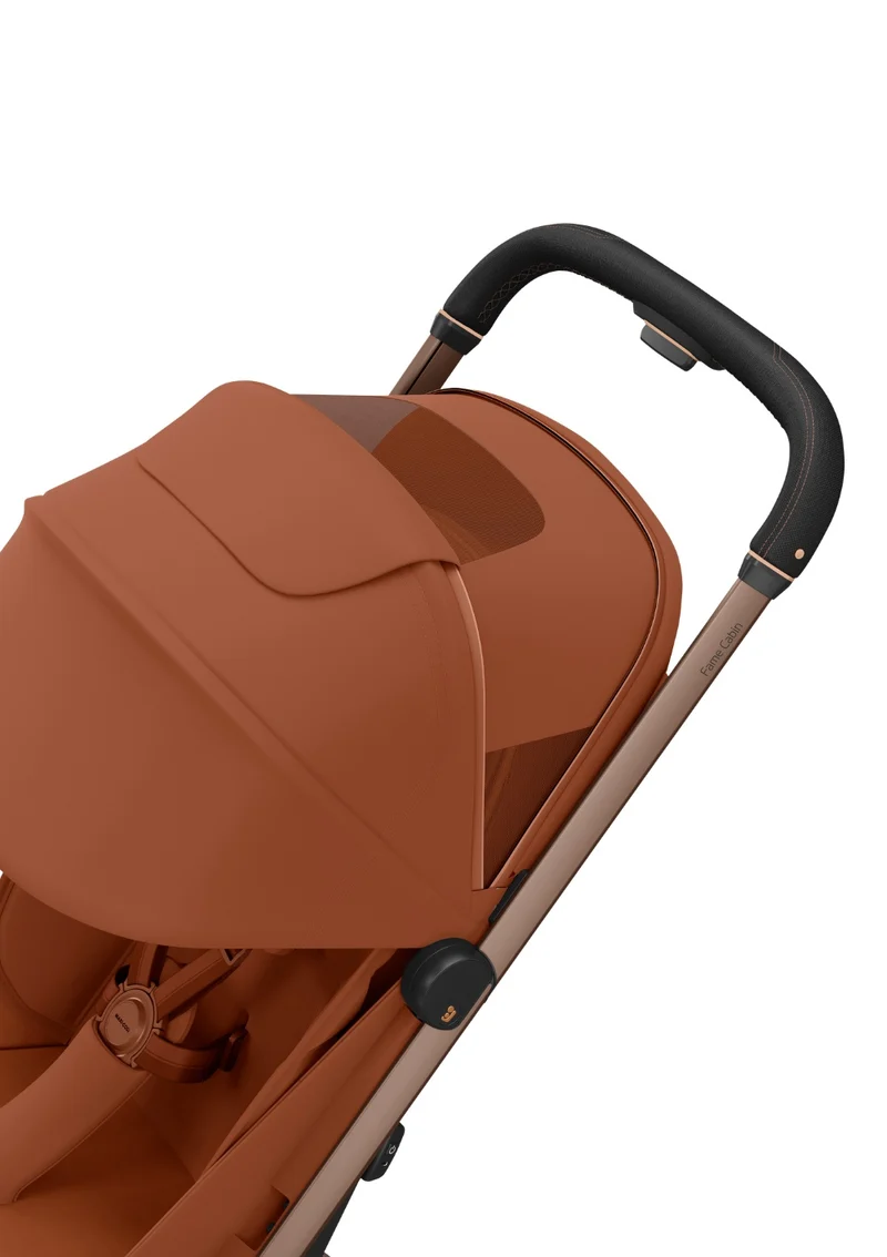 Buggy 'Fame Cabin' Copper Terra