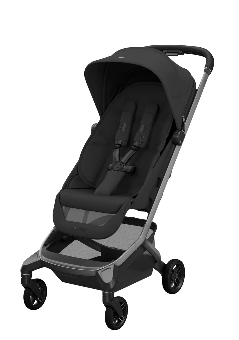 Buggy 'Fame Cabin' Black Onyx