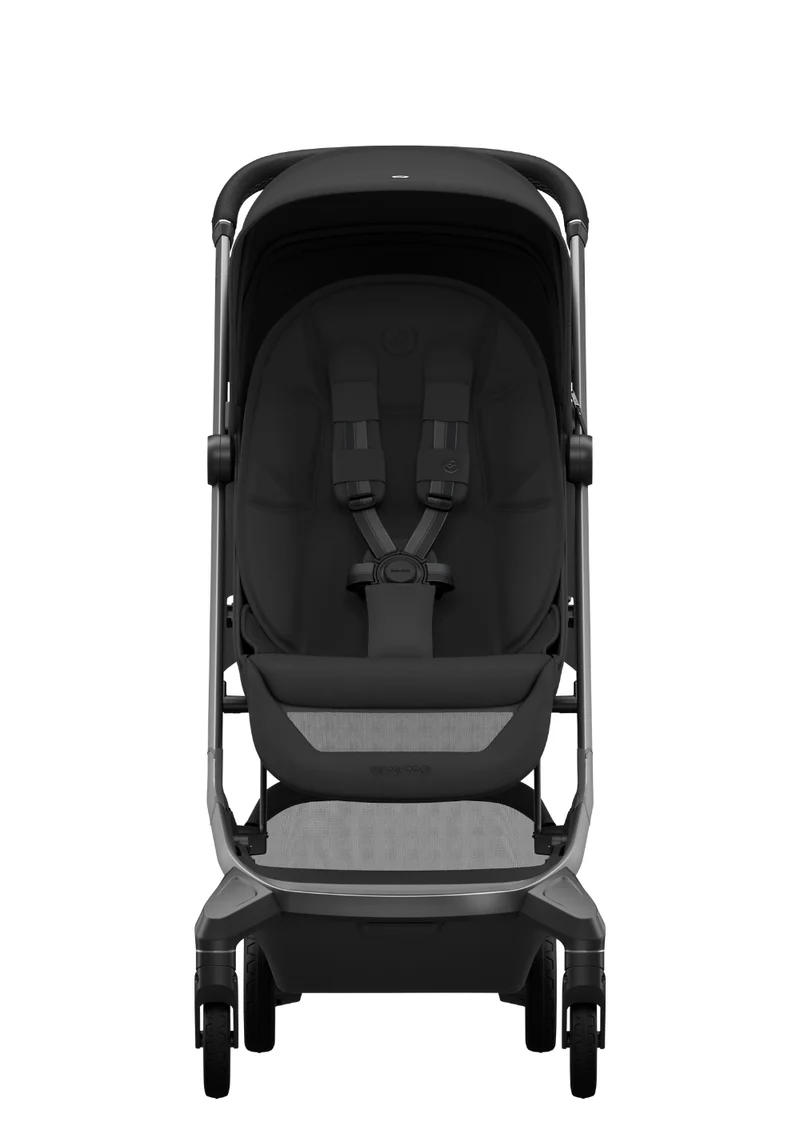 Buggy 'Fame Cabin' Black Onyx