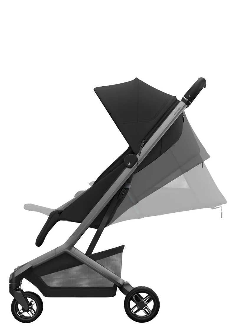 Buggy 'Fame Cabin' Black Onyx