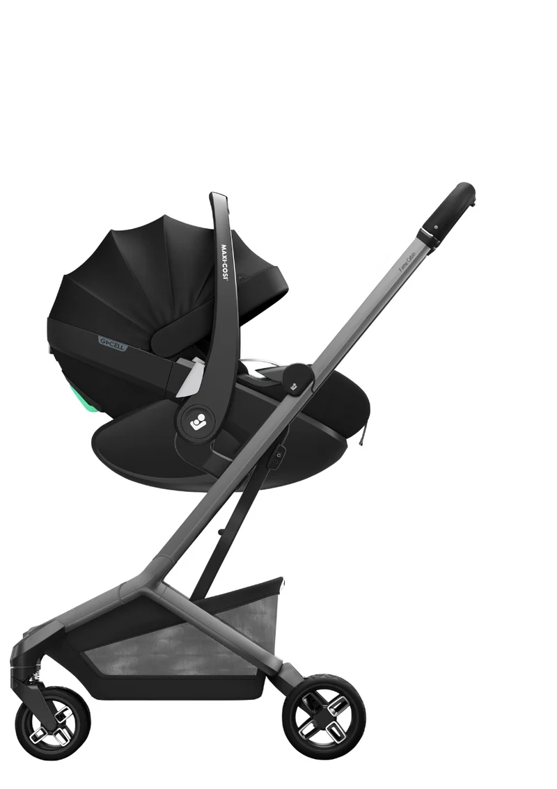 Buggy 'Fame Cabin' Black Onyx