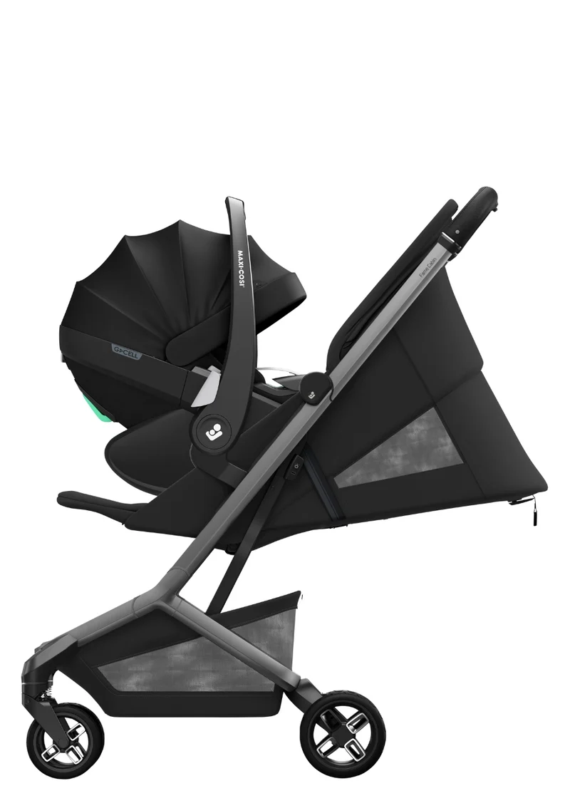 Buggy 'Fame Cabin' Black Onyx