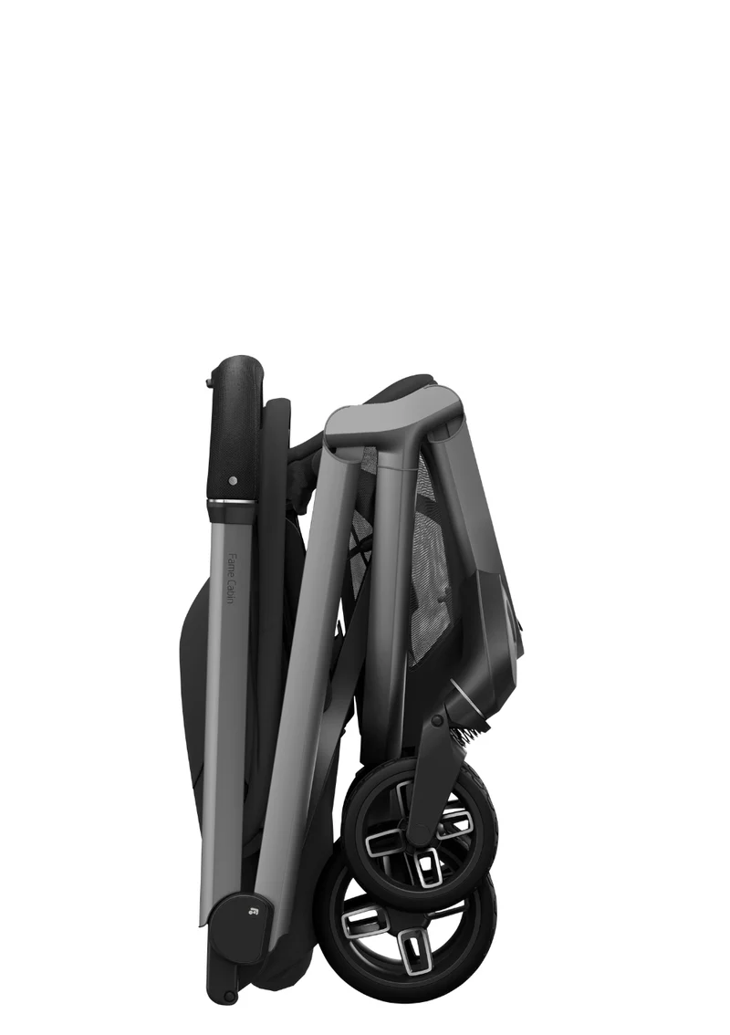 Buggy 'Fame Cabin' Black Onyx