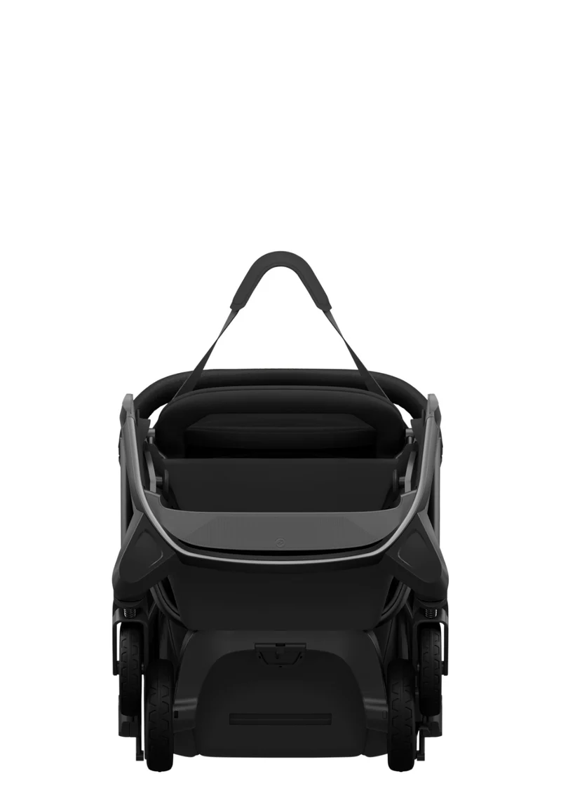 Buggy 'Fame Cabin' Black Onyx